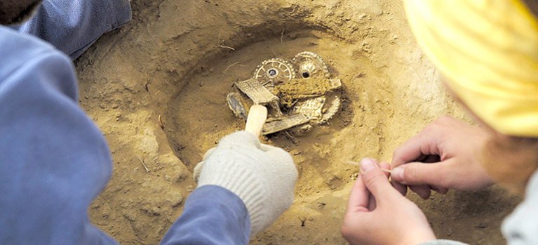 Historický dokument Po stopách Attilu, kráľa Húnov