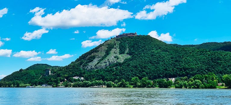 Filmový dokument Dunaj – proti prúdu