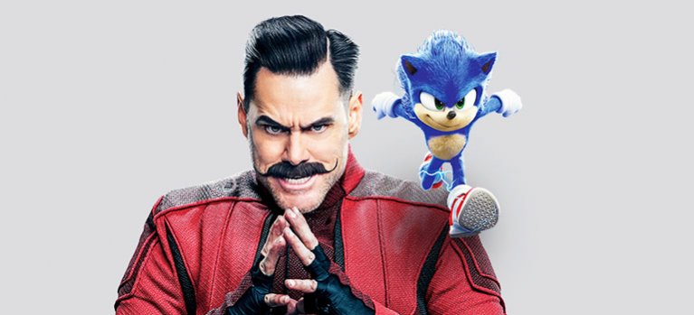 Dobrodružný film Ježko Sonic