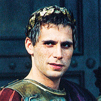 Historická dráma Julius Caesar