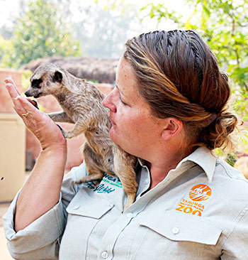 Dokumentárny cyklus ZOO TARONGA