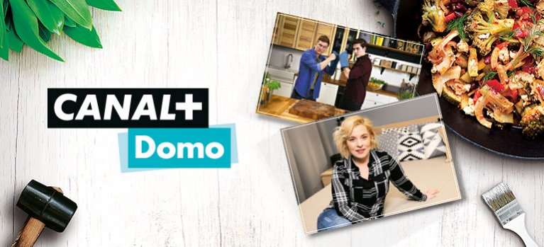 Televízna stanica CANAL+ Domo