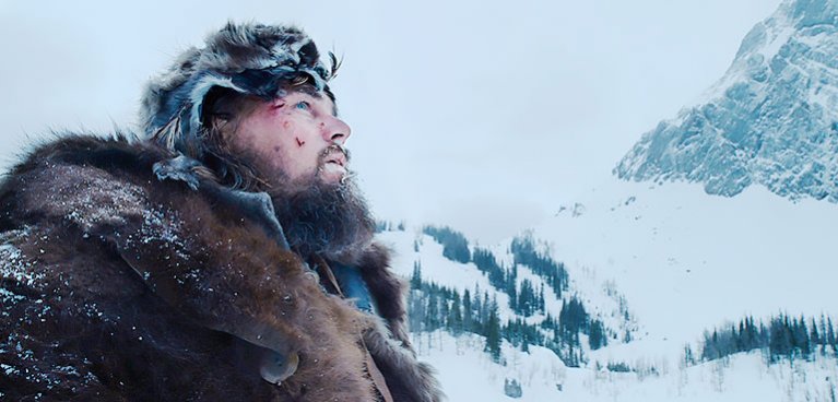 Dobrodružný film Revenant Zmŕtvychvstanie