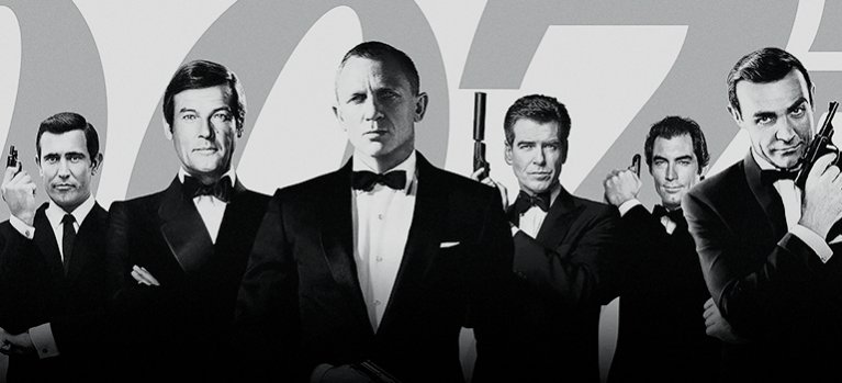 James Bond collection – článok