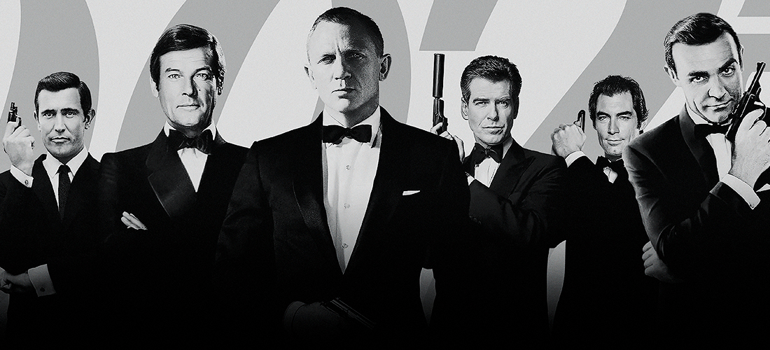 James Bond collection – článok