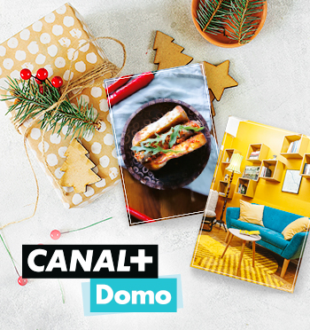 Ponuka programov na CANAL+ Domo – pre domácich majstrov