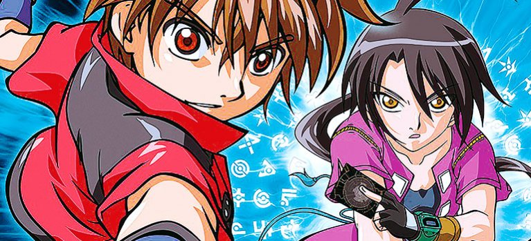 Bakugan: Obrnená aliancia – seriál pre deti