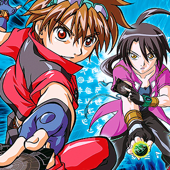 Bakugan: Obrnená aliancia – seriál pre deti