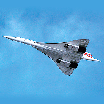 Dokument Concorde: Nadzvukové preteky