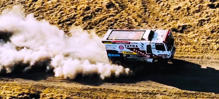 Rallye Dakar 2021– program o športe