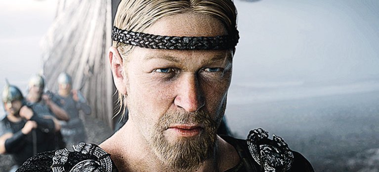 Dobrodružný film Beowulf