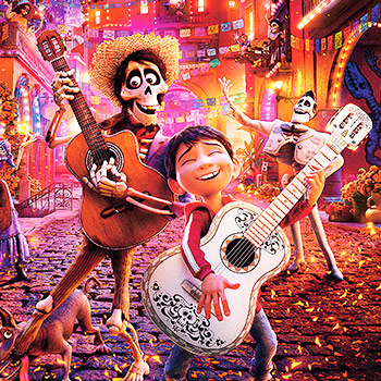 Coco – Animovaný film pre deti