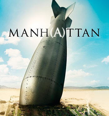 Historický seriál Manhattan