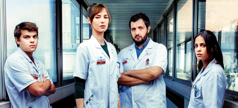 Medici – francúzsky dramatický seriál
