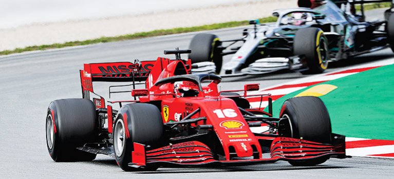 Formula 1 – Veľká cena Bahrajnu – program o športe