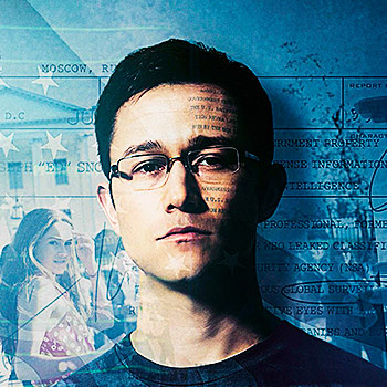 Snowden – politický thriller