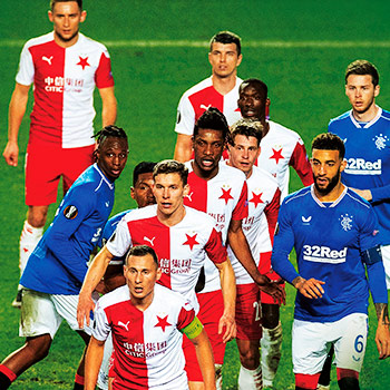 Európska futbalová liga – program o športe