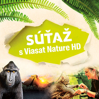 Súťaž s Viasat Nature HD – súťaže