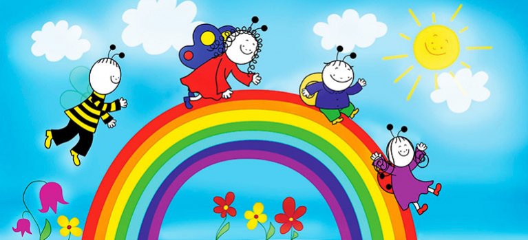 Bambulín a Berunka – seriál pre deti