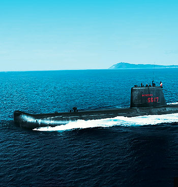 Minerva, ponorka prízrakov – dramatický dokument