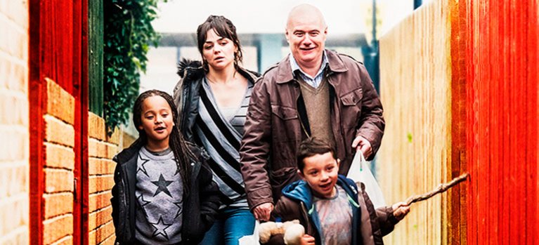 Ja, Daniel Blake – britská dráma