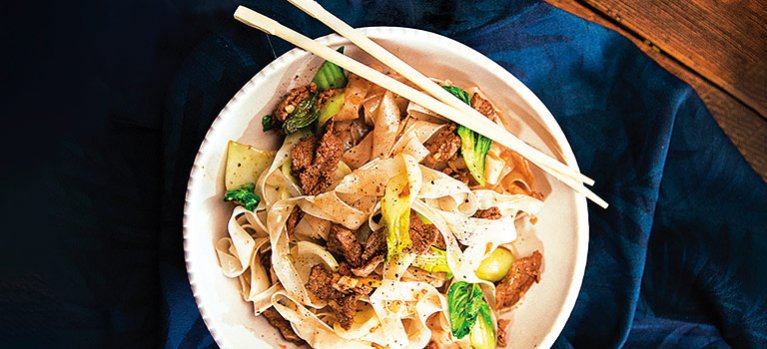 Dajte si… Pak choi s hovädzím mäsom – kulinárska show
