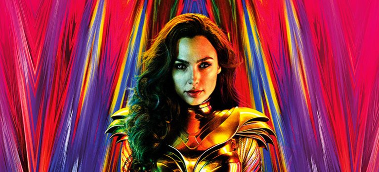 Wonder Woman 1984 – akčný film