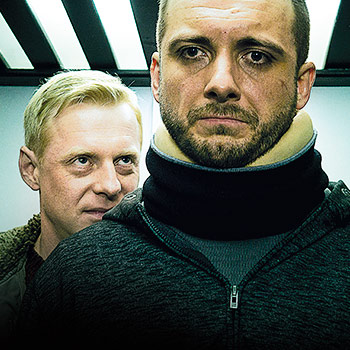 Kruk – poľský kriminálny seriál