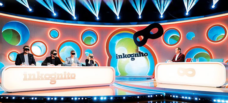 Inkognito – televízna show