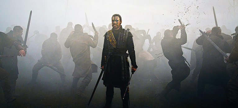 Macbeth – historická dráma
