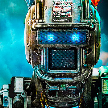 Chappie – akčný sci-fi thriller