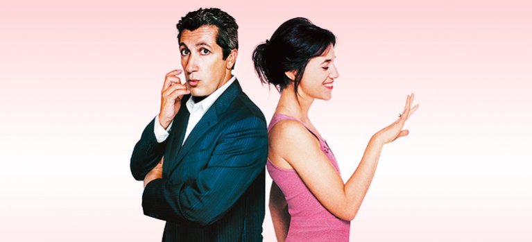 Ako sa oženiť a zostať single – francúzska komédia