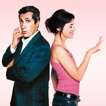 Ako sa oženiť a zostať single – francúzska komédia