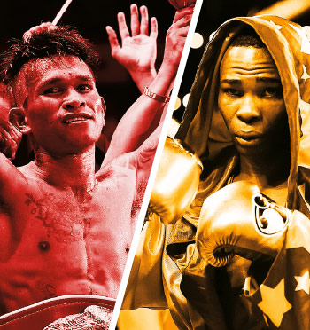 Zápas Casimero vs. Rigondeaux – športový program