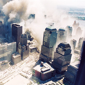 11. september: Ten deň v Amerike – dokumentárny seriál