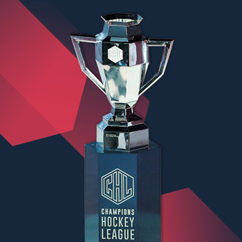 Hokejová CHL – športový program