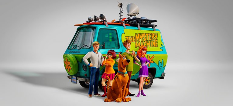 Scoob! – animovaný film