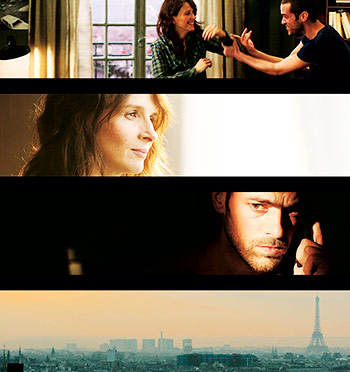 Paríž – francúzska romantická dráma