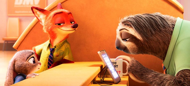 Zootropolis – animovaný film