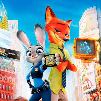 Zootropolis – animovaný film