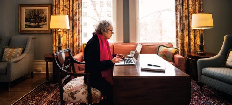Margaret Atwoodová: Moc slov – dokument