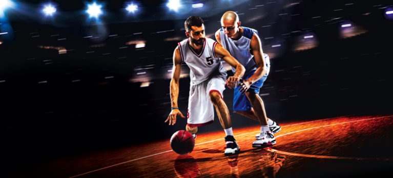 Basketbalová liga NBA – športový program