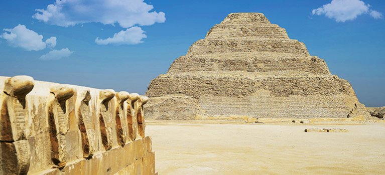 Stratené poklady Egypta – dokumentárna séria