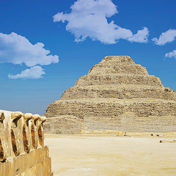 Stratené poklady Egypta – dokumentárna séria
