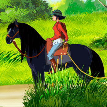 Lenin ranč – animovaný seriál pre deti