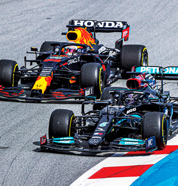 Formula 1 – športový program