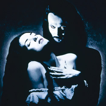 Dracula – americký romantický horor