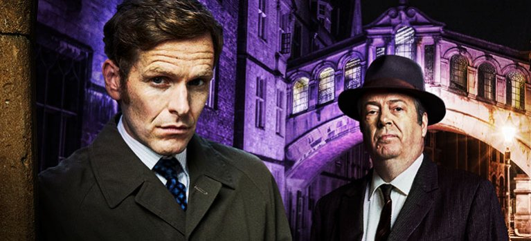 Endeavour – britský kriminálny seriál