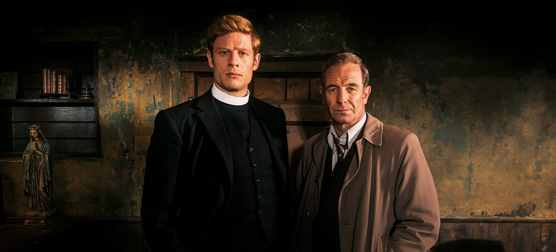 Grantchester – britský kriminálny seriál