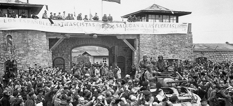Odboj v Mauthausene – historický dokument